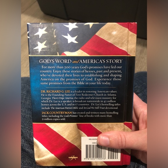 Patriotic Devotional - Picture 2 of 2